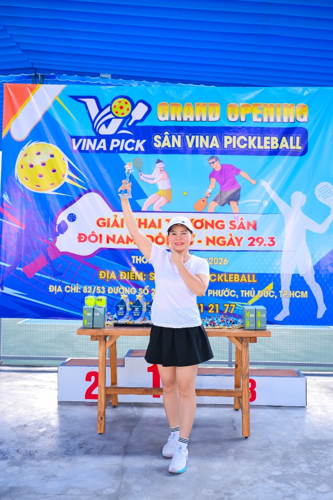 Sân VinaPick 2